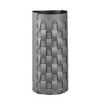 ADJ Bottega 2051.03/01 Корзина для зонтов 22*22*h51 см (серый | чёрный)