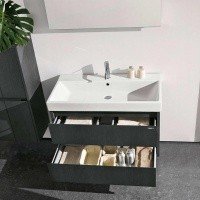 Berloni Bagno Qube Комплект мебели для ванной QUBE 01