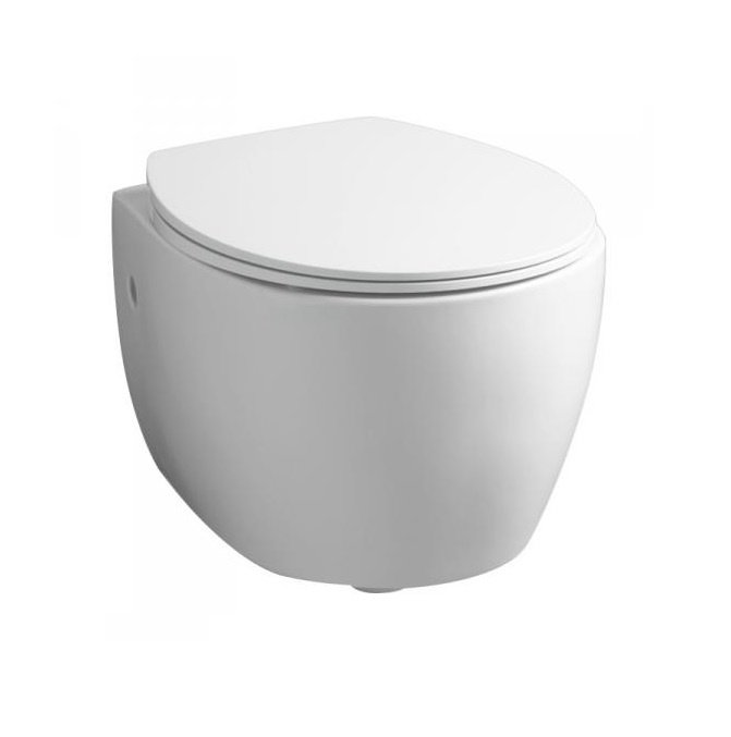 ArtCeram Step STV001 01 00 Унитаз подвесной