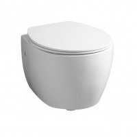 ArtCeram Step STV001 01 00 Унитаз подвесной