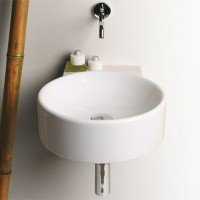 SIMAS Flow FL14 - Раковина для ванной комнаты 40*49 см
