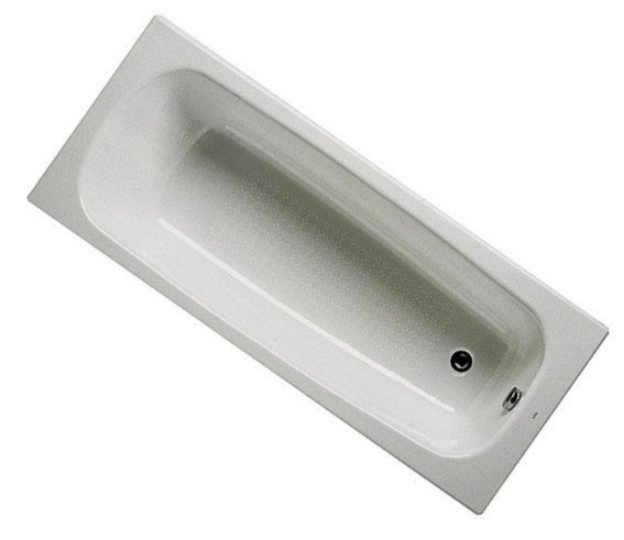 Roca Continental 211507001 Ванна чугунная 100х70 см, купить в магазине ...