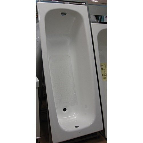 Roca Continental 211507001 Ванна чугунная 100х70 см, купить в магазине ...