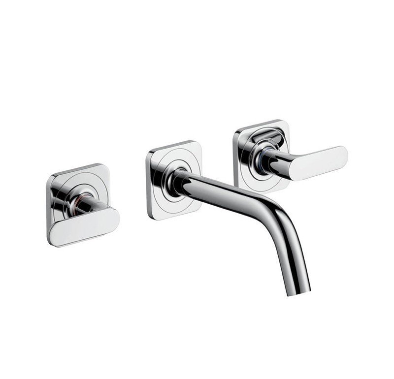 Axor Citterio M 34313000 Смеситель для раковины - настенный (хром), в ...