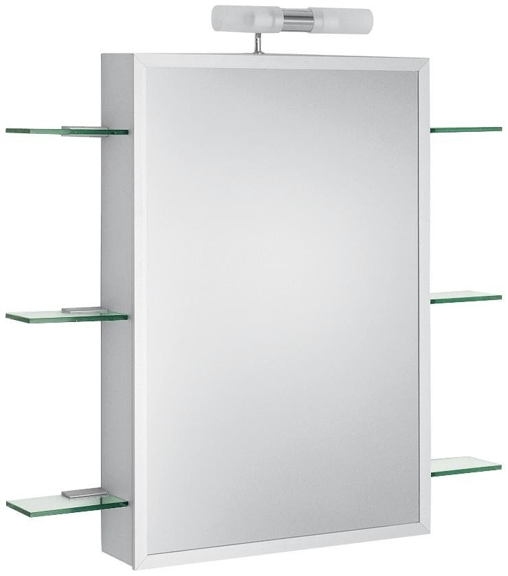 Шкаф зеркальный навесной 85481000 VILLEROY BOCH Face to Face, 800 x 750 820 x 135 мм