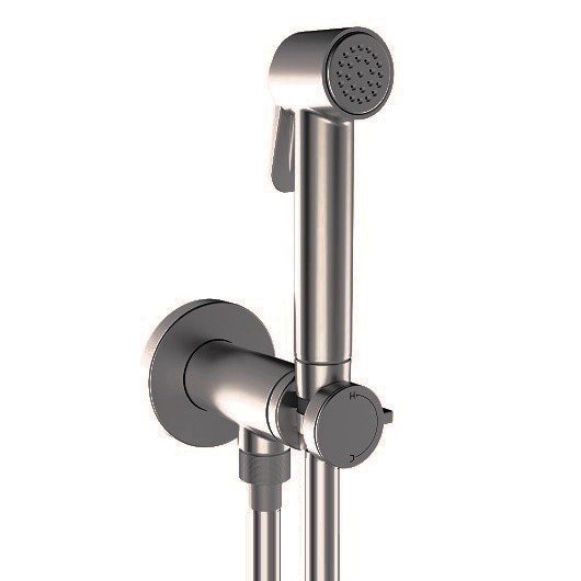 Bossini Paloma Brass E37007B.070 Гигиенический душ - комплект с ...