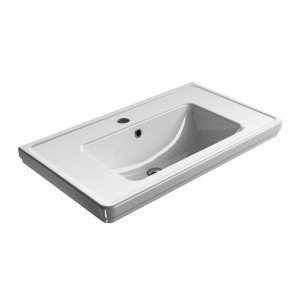 GSI ceramica CLASSIC 8788111 Раковина для ванной комнаты 90*50 см