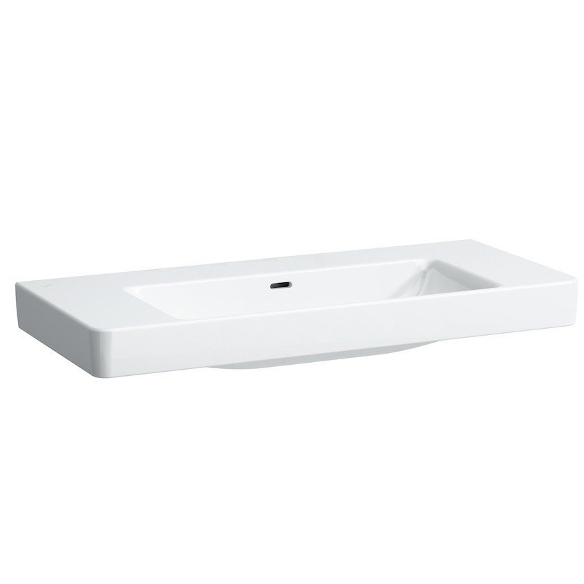 Laufen PRO S 8.1696.6.400.109.1 Раковина накладная на 105 см