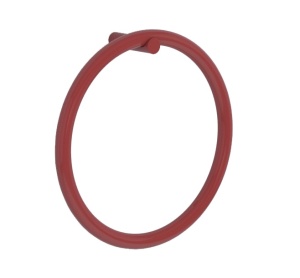 Ceramica Cielo ACCESSORIES ACPA CO Полотенцедержатель - кольцо Ø 320 мм (розовый)