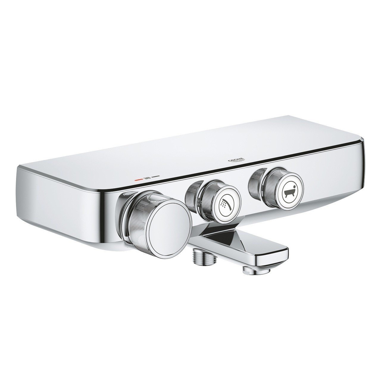 Grohe Grohtherm SmartControl 34718000 Термостатический смеситель для ...