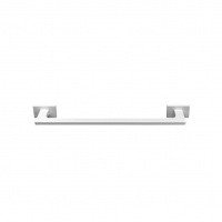 Colombo Design LOOK B1609.BM Полотенцедержатель 42 см (белый -матовый)