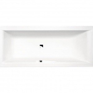 Акриловая ванна ALPEN Cleo 160x70 73611, цвет - euro white (европейский белый)