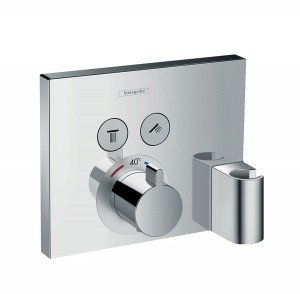 Hansgrohe ShowerSelect 15765000 - Термостатический смеситель для душа