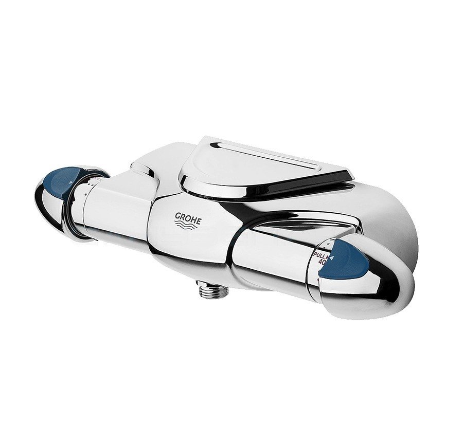 GROHE Taron 34682IN0 - Термостатический смеситель для душа (хром ...