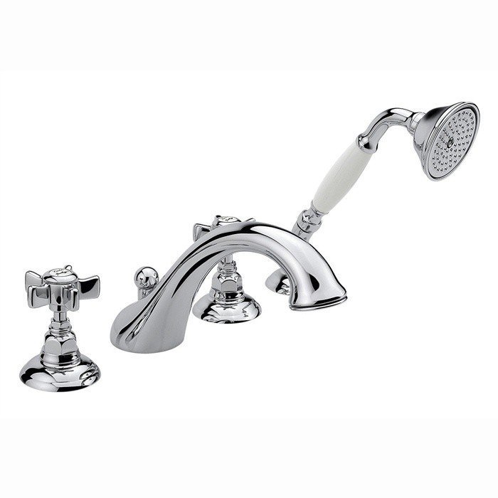 Nicolazzi Dames Anglaises 1404CR18 Смеситель на борт ванны (хром ...