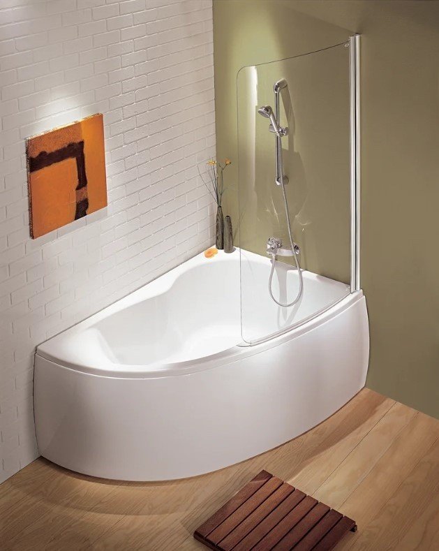 Jacob Delafon Micromega Duo E6175RU-00 Фронтальная панель для ванны 170 ...