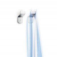 Colombo Design OVER GM17 - Крючок для халата | полотенца (нержавеющая сталь)