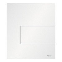 TECE Square 9242814 Накладная панель для писсуара (белый матовый)