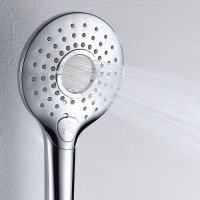 WasserKRAFT A101 Ручной душ (хром)