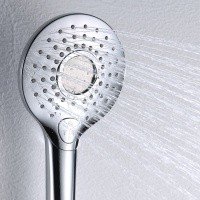 WasserKRAFT A101 Ручной душ (хром)