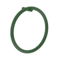 Ceramica Cielo ACCESSORIES ACPA AL Полотенцедержатель - кольцо Ø 320 мм (зеленый)