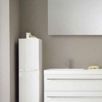 Berloni Bagno Art ARCB01 Шкаф-пенал для ванной