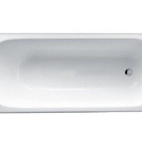 Jacob Delafon Soissons E2941-00 Чугунная ванна 150*70 см (белый)