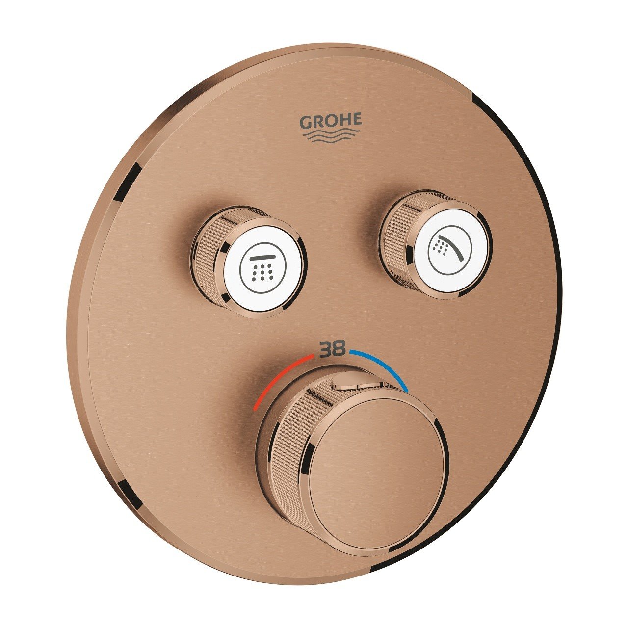 GROHE SmartControl Grohtherm 29119DL0 Термостат для душа (внешняя часть ...?
