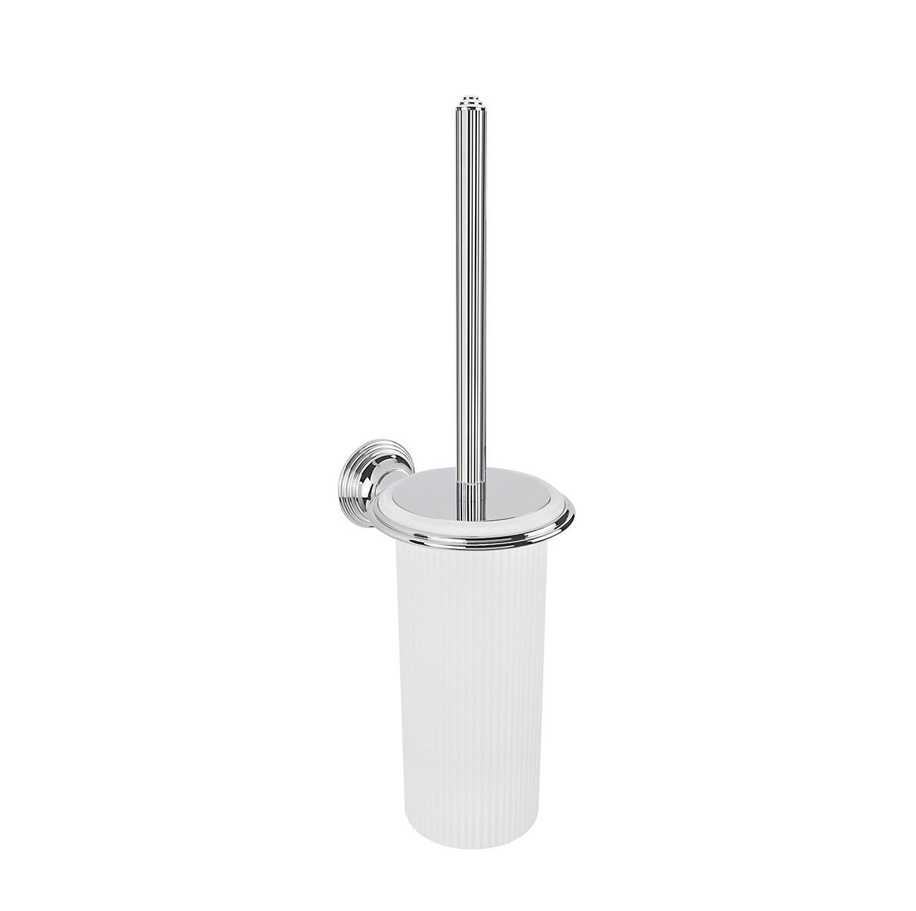 Colombo Design Hermitage B3307 - Ёршик для унитаза | настенный (хром)