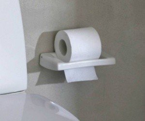 Ifo On-Line 50110 Держатель туалетной бумаги (белый)