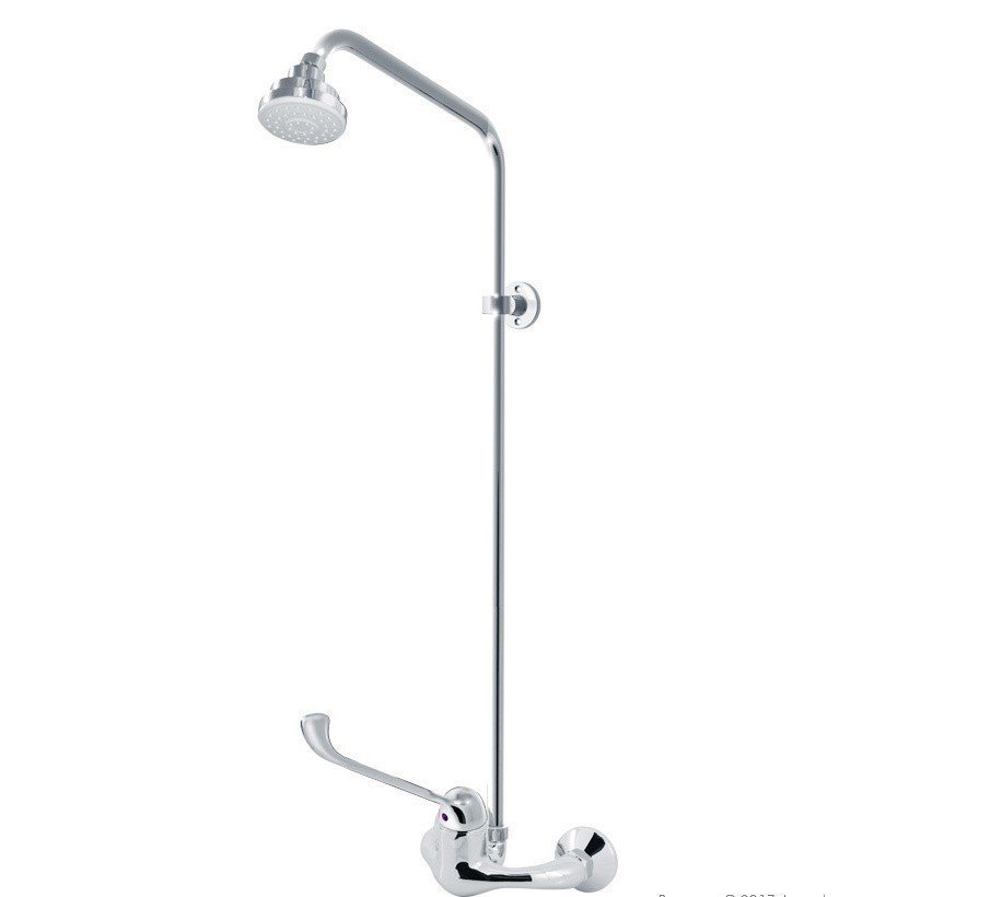 Varion Armaturen NEXT 9530713 Душевая система с локтевым смесителем ...