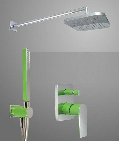 Tres Loft 20018002VE Душевая система, купить в магазине сантехники ...