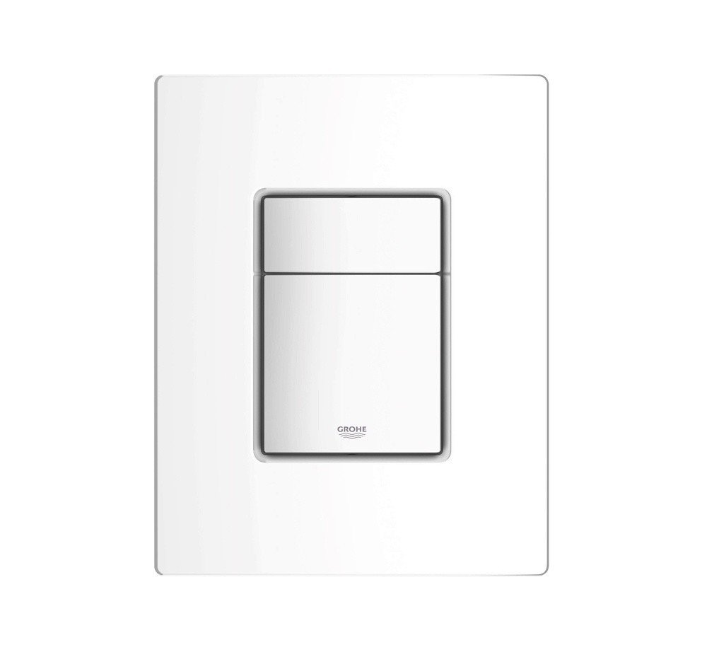 Накладная панель 38732SH0 GROHE Skate Cosmopolitan, белый, купить в ...