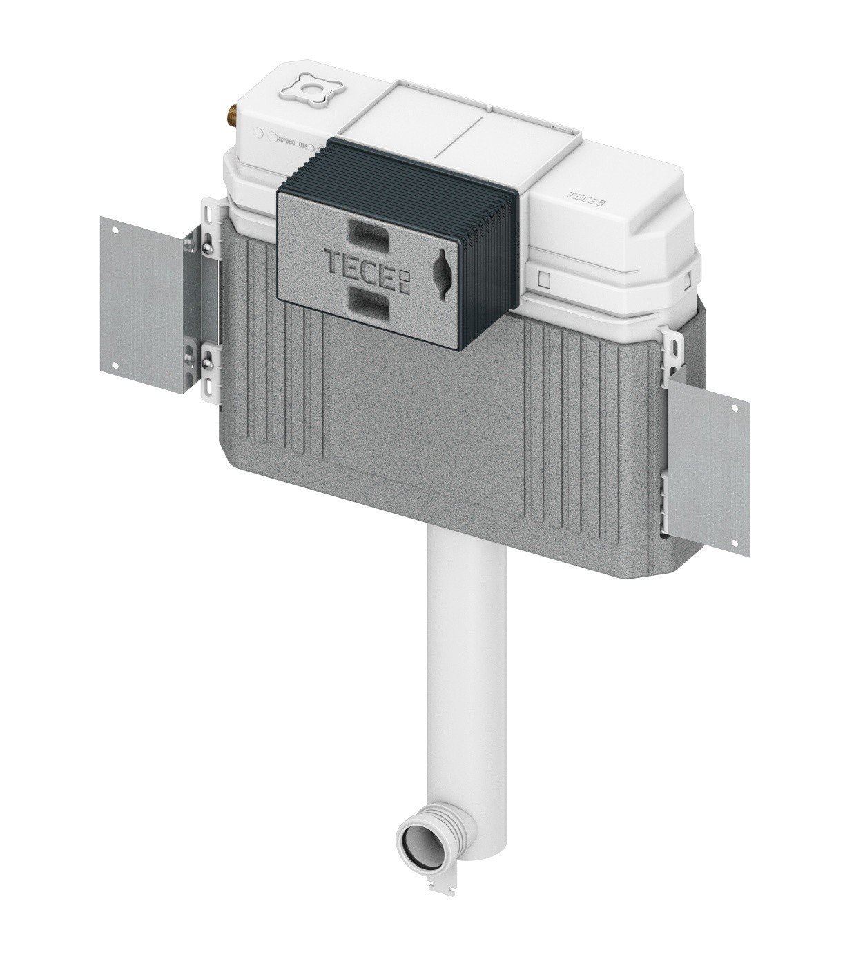 TECE Box 9041308 Смывной бачок скрытого монтажа для напольного унитаза ...