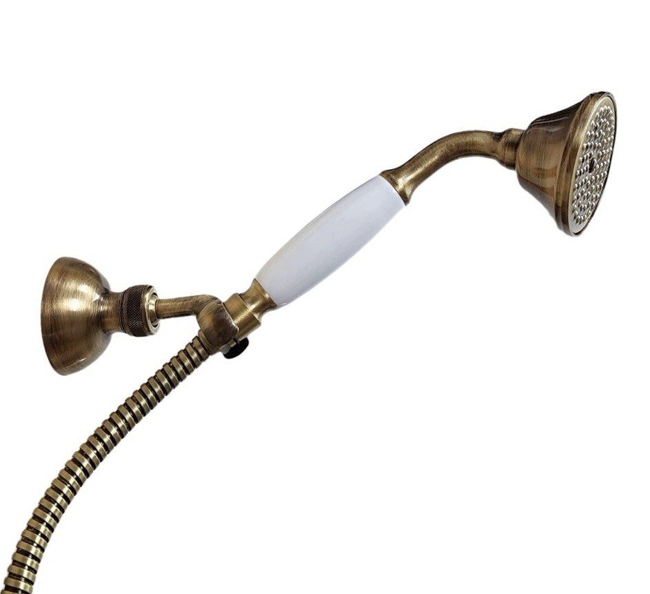 Webert Shower Set AC0704065 Душевой гарнитур (бронза), в магазине ...