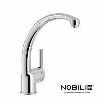 Nobili Nuvola NU12113/5CR - Смеситель для кухни (хром)