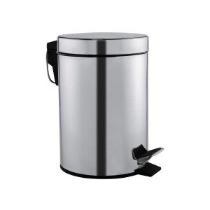Mediclinics PP1321CS Ведро для мусора с педалью 20 л (матовая ...