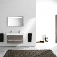 Berloni Bagno Fusion Комплект мебели для ванной FUSION 01