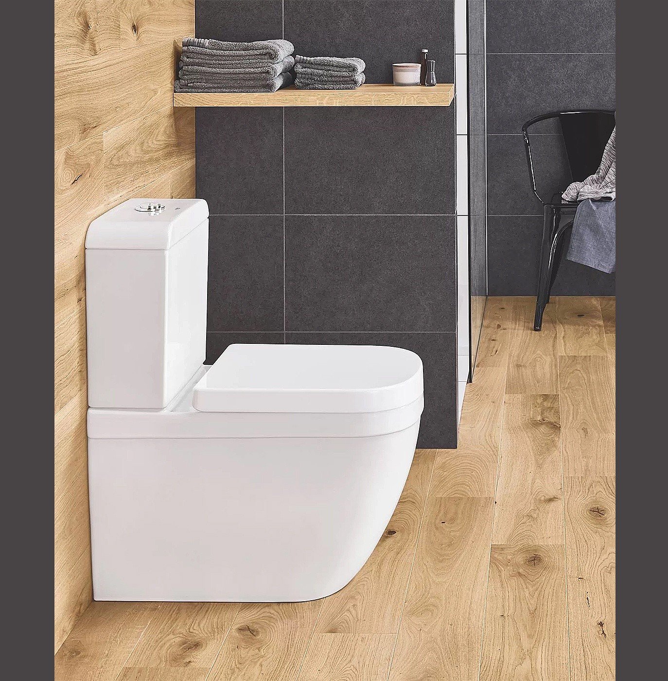 creating a downstairs cloakroom