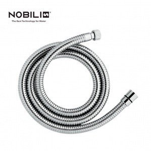 NOBILI AD135/29CR - Шланг для душа 1500 мм | в металлической оплетке (хром)