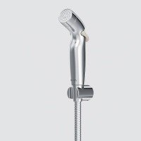 AM.PM F0202032 Гигиенический душ | комплект с держателем и шлангом (хром)