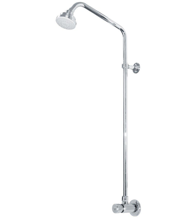 Varion Armaturen 9539900 Душевая система с порционным смесителем (хром ...