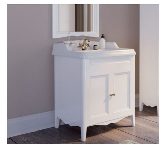 Купить Белую Тумбу Для Ванной