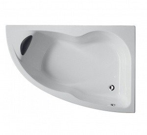 Jacob Delafon Micromega Duo E5BD1160-00 Акриловая ванна с гидромассажем угловая 200*100 см (белый)