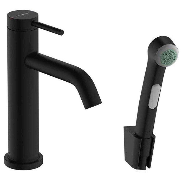 Hansgrohe Tecturis S 73211670 Смеситель для раковины с гигиеническим ...