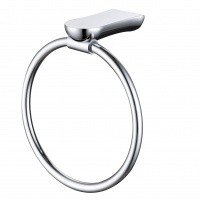 RUSH Luson LU16510 Держатель для полотенца - кольцо (хром)