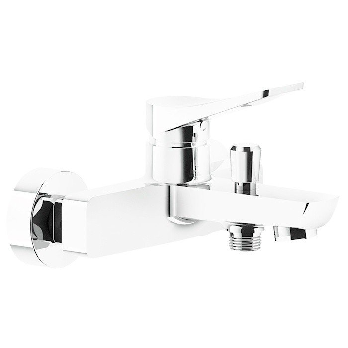 GESSI Rilievo 59013.279 Смеситель для ванны (белый матовый), в магазине ...