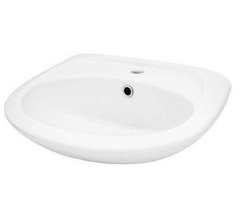 Santek Бриз 1.WH11.0.451 Раковина подвесная 50 см (белый), купить в ...