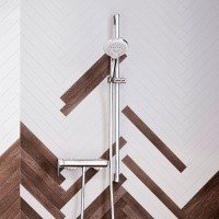 KLUDI Ameo 416750575 - Смеситель для душа (хром)