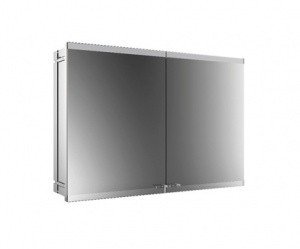 Emco Evo 9397 080 15 Встраиваемый зеркальный шкаф с подсветкой 1000*700 мм